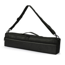 5X Portable 17 Holes Flute Case Cover Bag,Nylon Flute Bag, Gig Bag, Flute Case,17 Hole Flute Accessories