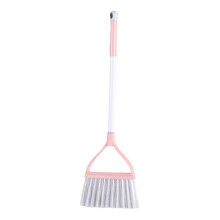 Mini Broom Pretend Play Toy for Little Housekeeping Helper for Preschool Ages 3-6 Years Old Kids