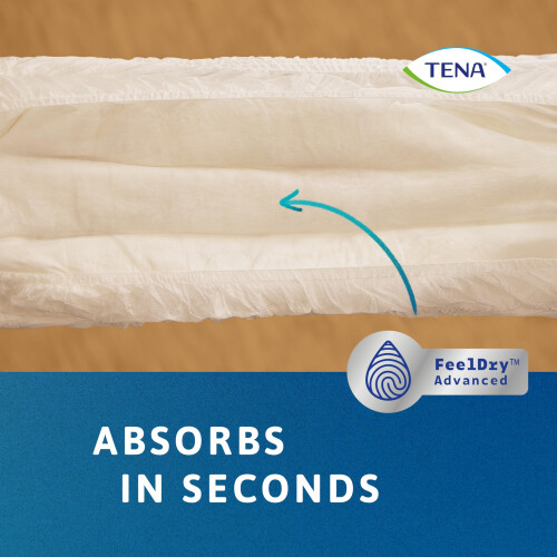 Tena Tena - Tena Proskin Plus (Large) Pants - 14 Pieces 2