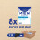 Tena TENA Men Protective Shield, 112 Extra Thin Incontinence Liners, 14 x 8 packs 2