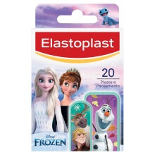 Elastoplast Disney Frozen Plasters, 20 Count