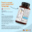 Vitamin B Complex - 365 Small Tablets - All 8 B Vitamins B1-B2-B3-B5-B6-B12, (1 9