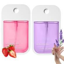2PCS Mist Hydrating Hand Sanitize/r Spray for Adults,Hand Sani/tiser spray,Ha/nd