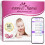 Easy@Home 50 Ovulation Test Strips and 20 Pregnancy Test Strips, Ovulation and P 1