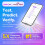 Easy@Home 50 Ovulation Test Strips and 20 Pregnancy Test Strips, Ovulation and P 2