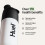 HUEL Huel Black Edition High Protein Complete Meal Replacement, 17 Meals, Strawberrie 4