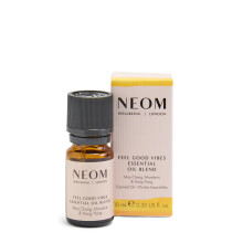 NEOM - Feel Good Vibes Essential Oil Blend, 10ml | Mandarin & Ylang Ylang | Scen