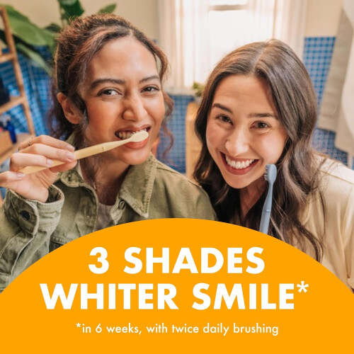 Arm & Hammer Advance White Toothpaste, Whiter Smile, 4 x 75ml Multipack 2