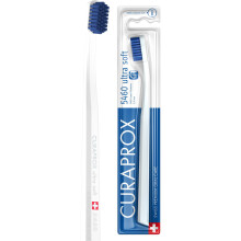 Curaprox CS 5460 Ultra-Soft Toothbrush – Adult Tooth and Gum Care | Super Soft C