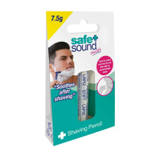 Safe & Sound Styptic Pencil. Stops bleeding from shaving and other minor cuts 7.