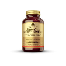 Solgar Ester-C Plus 1000 mg Immune Complex Softgels - Pack of 60 - Immune System
