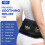 Hilph Ice Pack for Back Pain Relief, Reusable Lower Back Gel Wrap 2