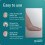 Compeed Compeed Blister Plasters for Toes, Hydrocolloid, Pack of 8 6