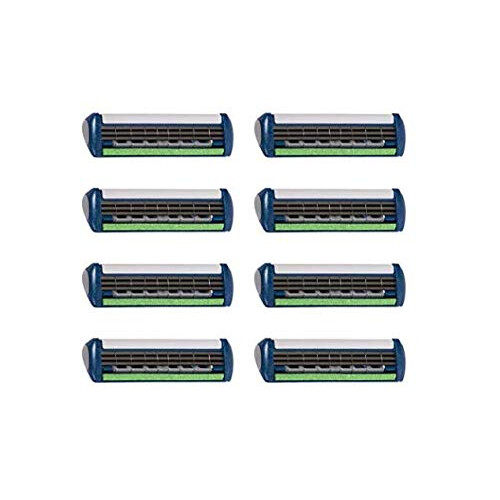Wilkinson Sword Wilkinson Sword Protector 3 Men's Razor Blade Refills x 8 2