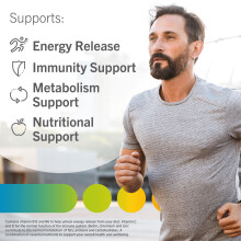 Centrum Advance Multivitamin & Mineral Supplements, 24 essential nutrients inclu