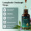 Lymphatic Drainage Drops, 25-in-1 Botanical Complex with Dandelion, Burdock Root 4
