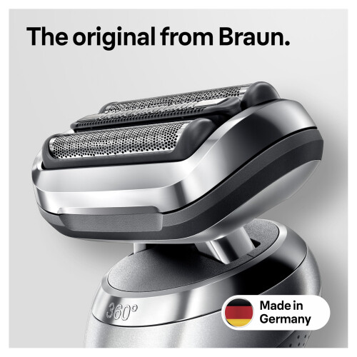 Braun Braun Series 7 Electric Shaver Head ORIGINAL Replacement Cassette, Easily Attach 2