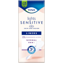 Lights by TENA Liner - 24 Liners x 6
