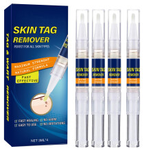 Skin Tag Removal Kit, Wart Remover, Cosmetic Liquid Pen for Face and Body Skin T