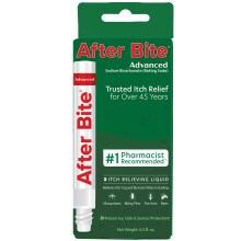 After Bite Advanced Formula with Baking Soda & Ammonia, Pharmacist Preferred Ins