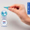 Curaprox Curaprox CPS 06 Prime Start Interdental Brush Set | Starter Set with 5 Brushes | 6