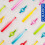 Curaprox Curaprox CPS 06 Prime Start Interdental Brush Set | Starter Set with 5 Brushes | 7