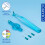 Curaprox Curaprox CPS 06 Prime Start Interdental Brush Set | Starter Set with 5 Brushes | 3