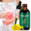 Mullein Drops,120ML Mullein Leaf Extract for Lungs Mullein Leaf Extract Drops Ve 9
