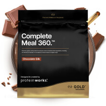 Protein Works | Complete Meal 360 - GOLD Innovation, Premium Meal Replacement Sh
