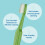Tepe TePe Select Compact Toothbrush, Soft, 1pc, Soft Bristle Toothbrush with efficien 6