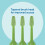 Tepe TePe Select Compact Toothbrush, Soft, 1pc, Soft Bristle Toothbrush with efficien 2