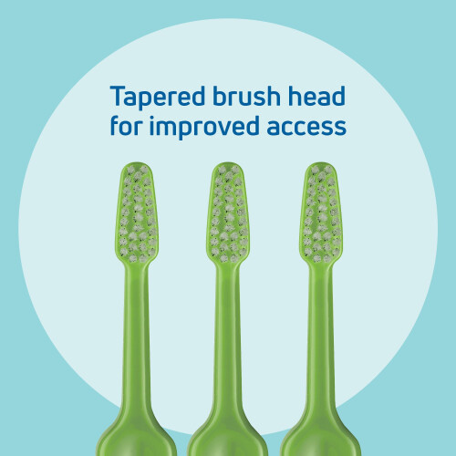Tepe TePe Select Compact Toothbrush, Soft, 1pc, Soft Bristle Toothbrush with efficien 1