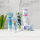 Tepe TePe Pure Toothpaste, unflavoured, Very Gentle Everyday Fluoride Toothpaste for 4