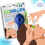 EziDrops Eye Drop Dispenser for Elderly – Suitable for All Ages – Easy-to-Use Ey 8