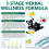 Lymphatic Drainage Supplement -4275mg Lymph System Support Supplement Lymph- 21- 9