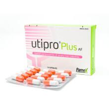 UTIPRO Plus - Cystitis Treatment for Women Helps Prevent & Protect from UTI - Pr