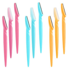 Eyebrow Razors Facial Hair Remover Shaver Trimmer Shaper, Exfoliating Dermaplani