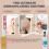 Dermaplaning Tool (9 Count) – Easy to Use Dermaplane Razor for Face – Practical 7