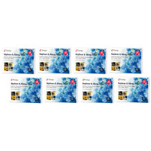 Cetirizine 10mg Allergy Relief Tablets – 240 Count (8-Month Supply) – Non-Drowsy