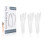 Dermaplaning Tool (9 Count) – Easy to Use Dermaplane Razor for Face – Practical 9