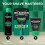 Wilkinson Sword Wilkinson Sword Xtreme 3 Sensitive Disposable Razor for Men 8+4 8