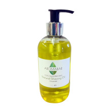 Natural Shaving Oil 250ml Unscented 100% Pure