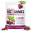 Beetroot Gummies, 4000mg Organic Beetroot Extract Supplement High-Concentration 1