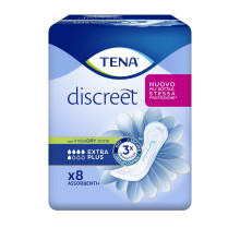 TENA Lady ExtraPlus, Inserts for Medium Bubble Weakness/Incontinence Advantage P
