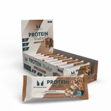 Myprotein Crispy Protein Wafers | 15g Protein | Box of 10 | Chocolate | High Pro