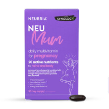 NEUBRIA NEU Mum PPregnancy Vitamins for Women – Prenatal & Postnatal Multivitami