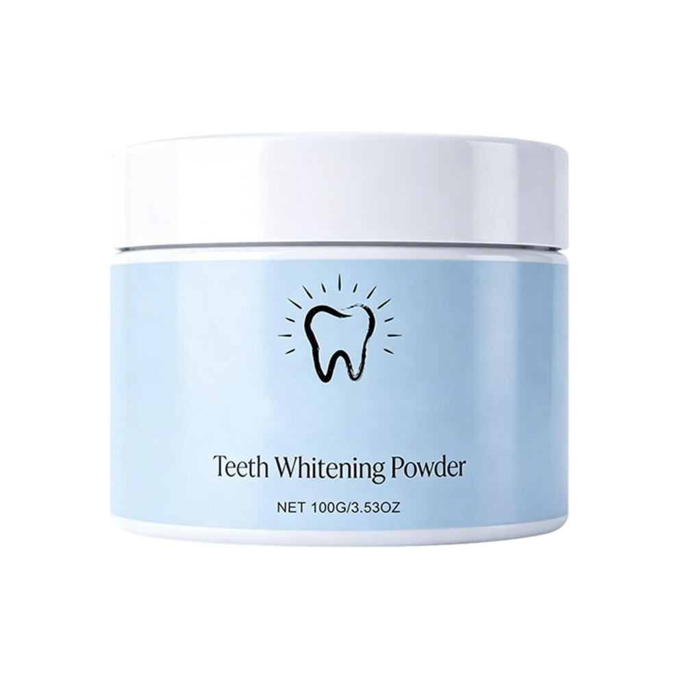 Hikari Teeth Whitening Powder, 3-in-1 Natural Formula, Enamel-Safe & Sensitivity