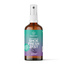 Benatural Essentials Antibacterial Colloidal Silver Shoe Fresh Deodoriser with L