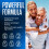 ErexOn V for Men - 10 Blue Tablets - Herbal Supplement for Men - Strong Effect - 3