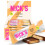 NICKS Protein Wafer Bars Orange | 25% Protein | 203 Calories | Low carb Biscuits 1